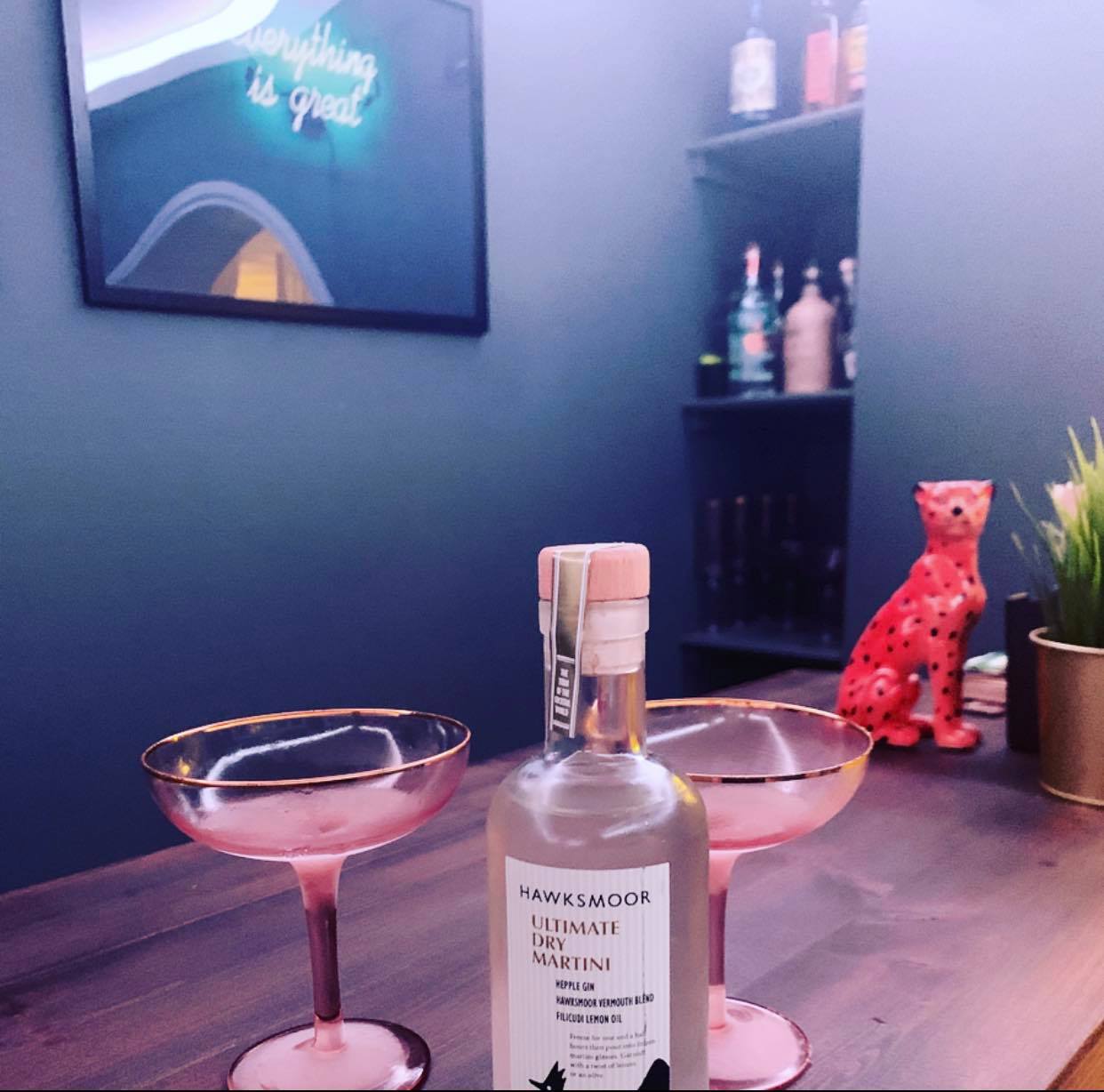 a suffolk mum blog, restaurant at home kits, Hawksmoor Premade Cocktails, Nationwide delivery