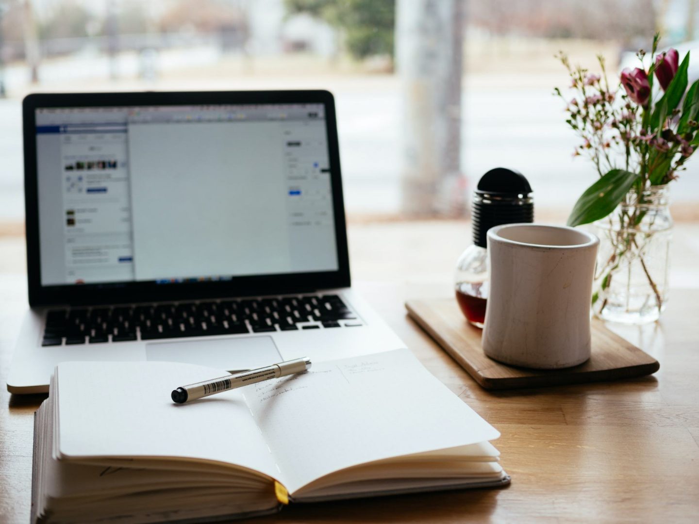 working from home, using your space differently