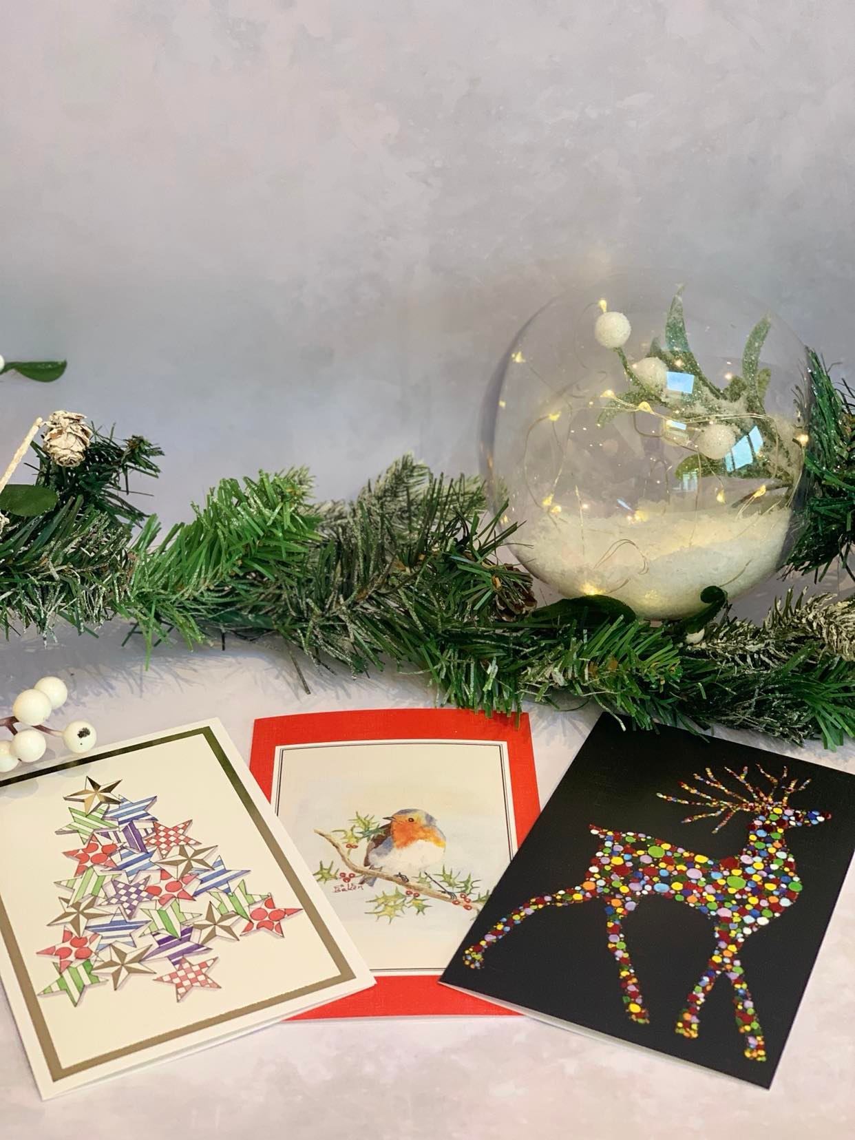 Charity Christms cards uk 2021, christmas ideas