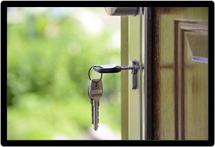 Keep Doors Locked, Home Security, An Post Insurance