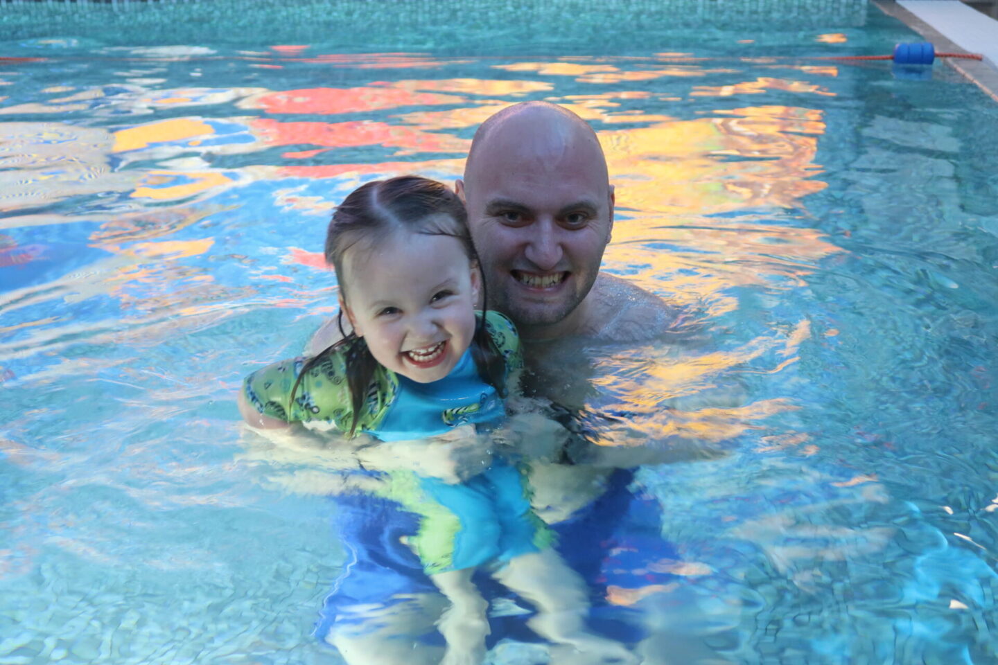 london Toddler friendly hotel with a swimming pool