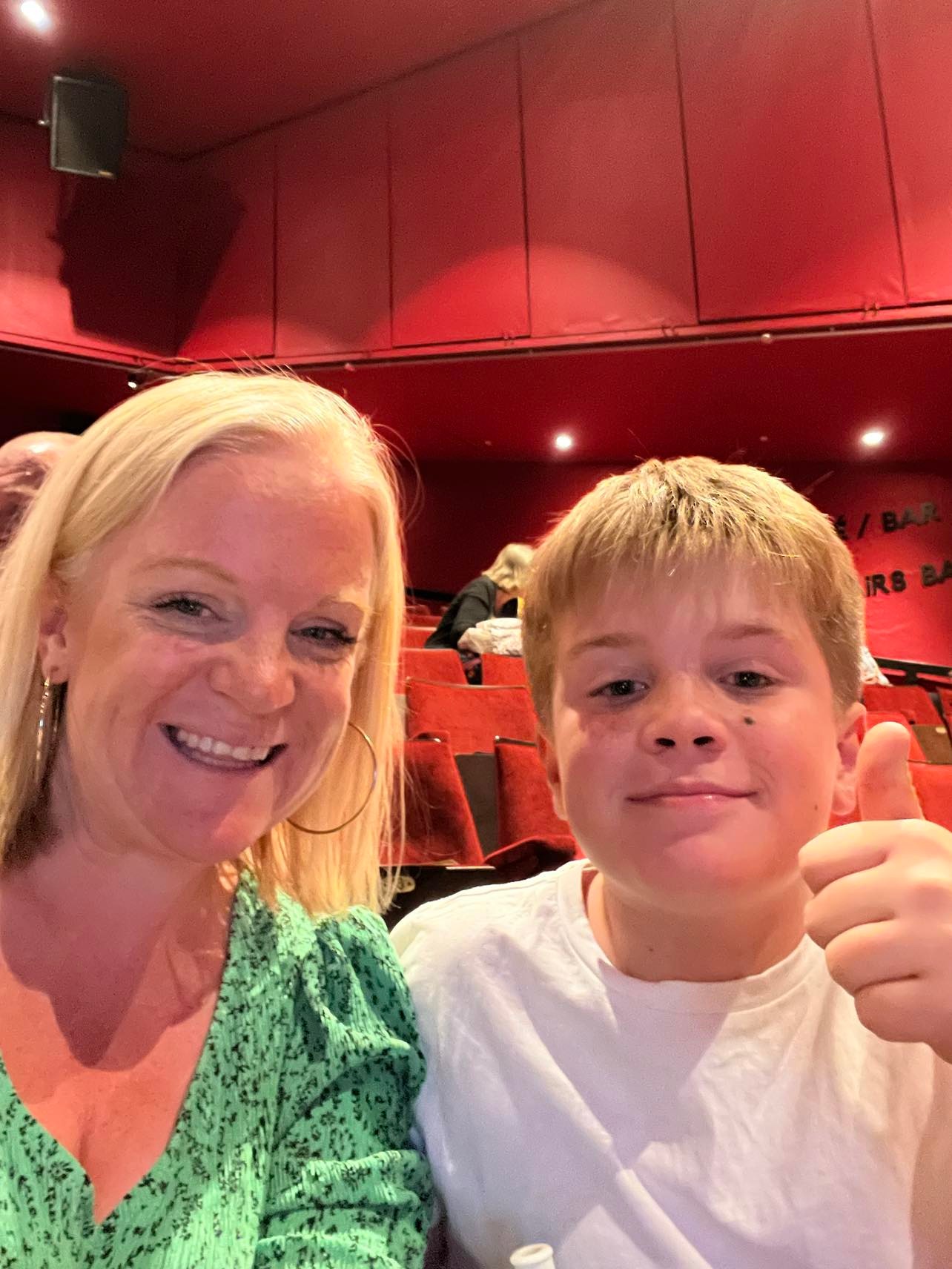 Suffolk blog, reviewing theatre show at the mercury in colchester