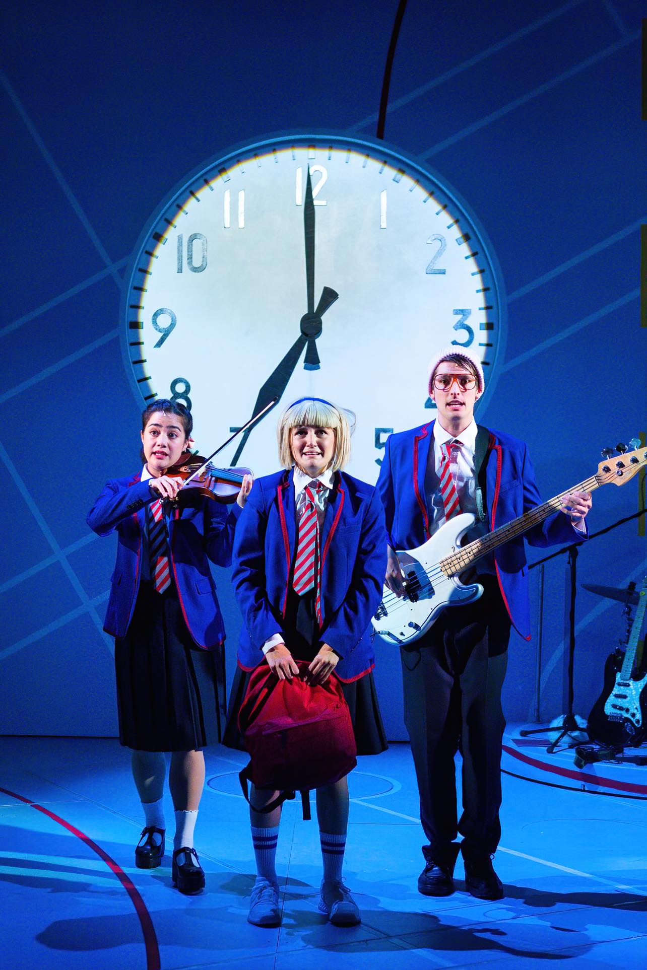 mercury theatre summer family show, alice in wonderland