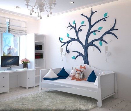 7 clever kids bedroom storage ideas
