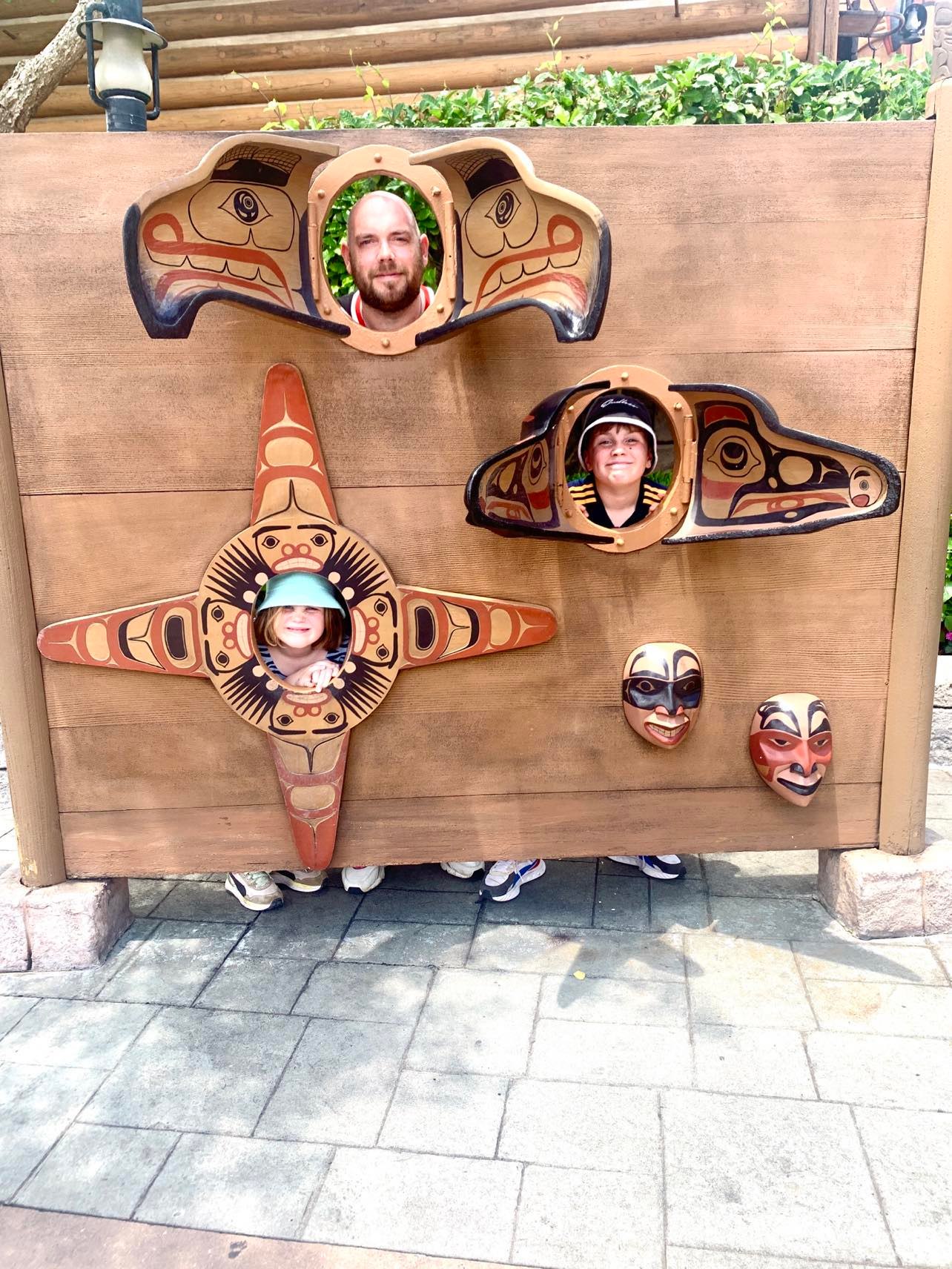 Visiting different countries at Epcot, our disney diary from the UK
