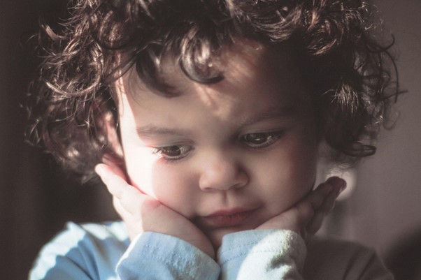 Toddler unsplash image