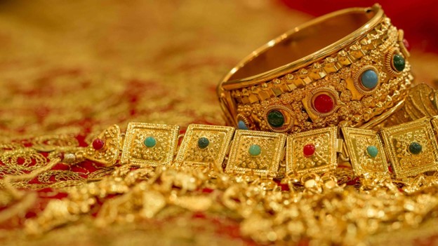 Pixabay gold jewels